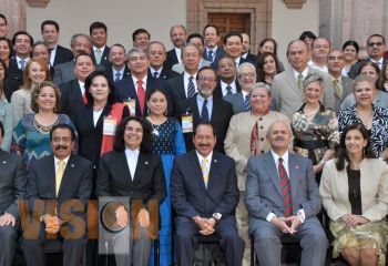 Morelia, el corazón cultural de México: Conaculta