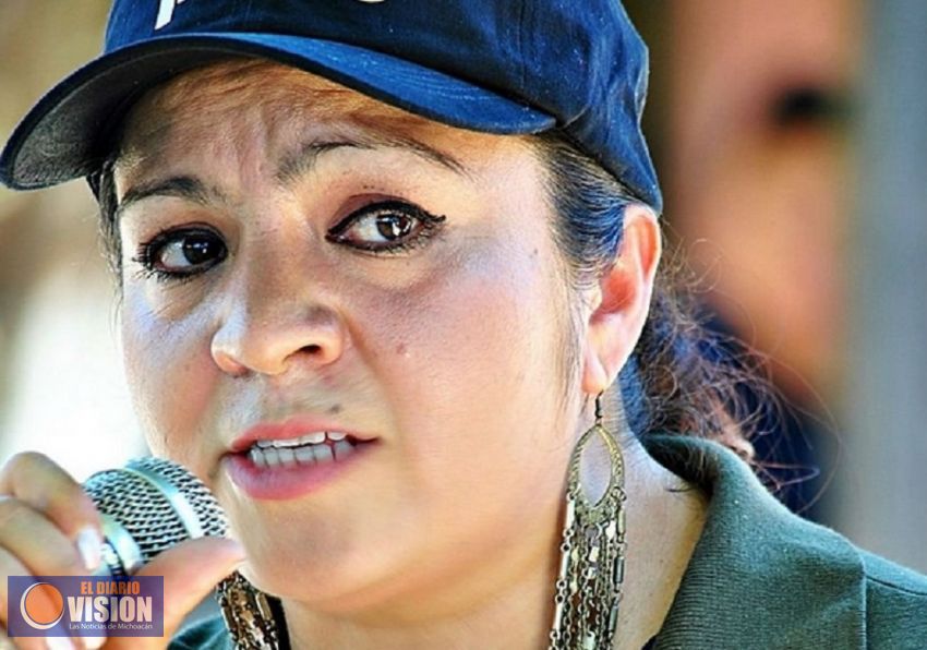 Liberan a líder de autodefensas, presa desde hace 31 meses.