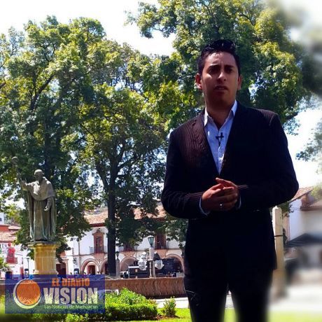 Mejorarán las actividades culturales en Pátzcuaro esta Semana Santa