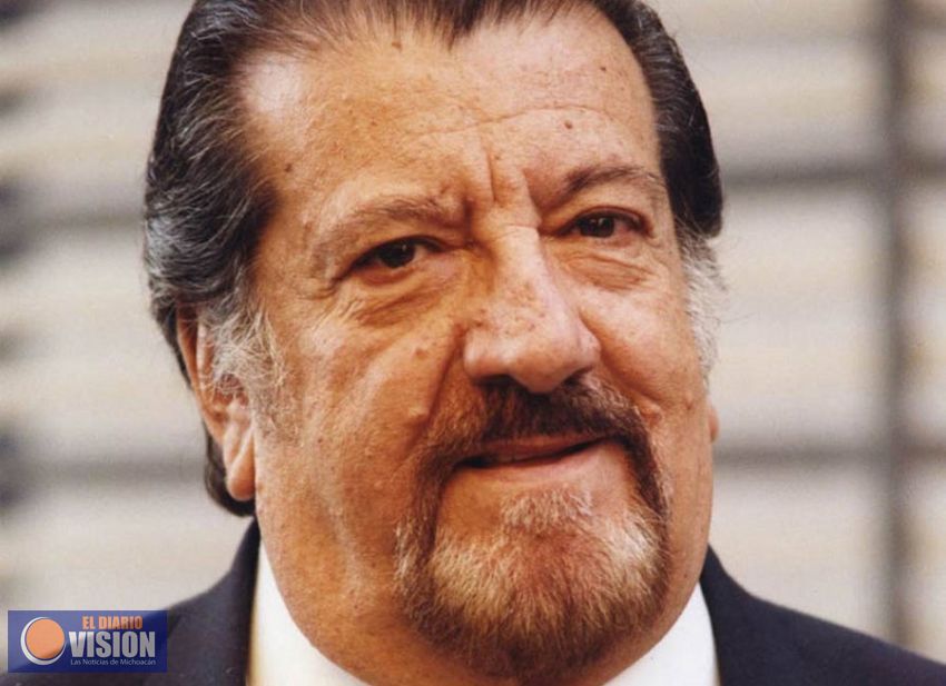 Fallece el actor Pedro Weber 