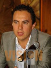Lista la mesa técnica sobre la agenda Nacional por el Turismo: Jesús Ávalos Plata