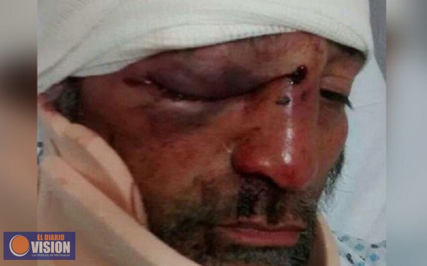 Confiamos en la justicia michoacana, afirma periodista Jorge Martínez