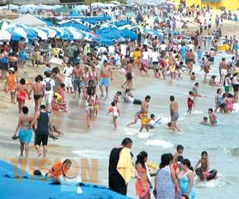 Participación de Michoacán en la XXXVI edición del Tianguis Turístico Internacional de Acapulco