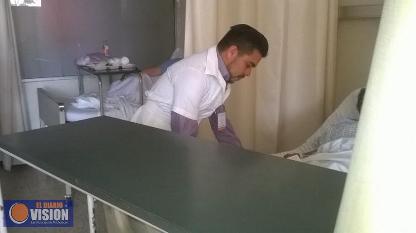 30% de ingreso a hospitales son adolescentes embarazadas