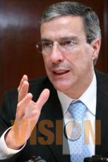 Avanzar en una mejora en las relaciones México-EU: González Morfín