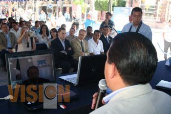 Cinco sitios públicos de internet WiFi en Zamora