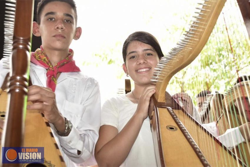 Secum lleva expresiones artísticas y culturales a Cenobio Moreno