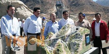Presidente Felipe Calderón de gira por los estados de Sinaloa y Durango