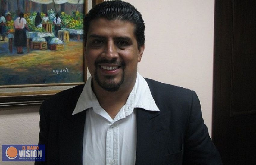 Destaca el director del IMCED el compromiso de Silvano Aureoles con la educación