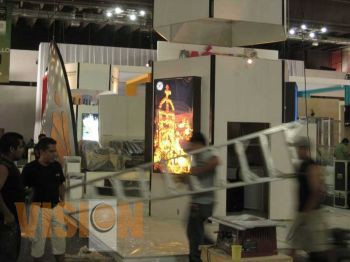 Michoacán en tianguis turistico de Acapulco