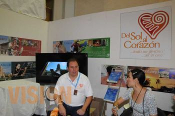 Una prioridad posicionar la ruta del sol al corazón, Sectur Federal