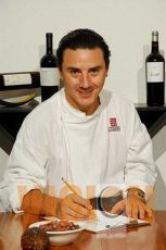 Entrevista con el cheff Federico A. López