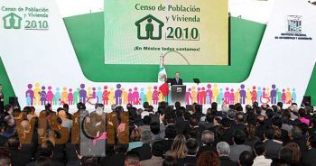 Presentación de los resultados del censo de población y vivienda 2010