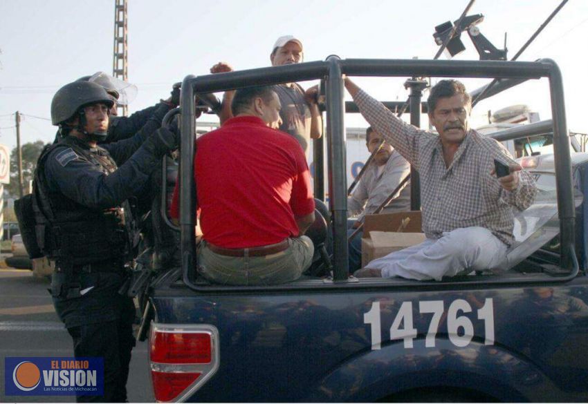  Pronunciamiento de la CNTE ante detención de Juan José Ortega