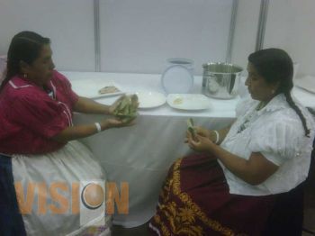 Sigue modelo Veracruz del esquema michoacano de Encuentros de Cocina Tradicional
