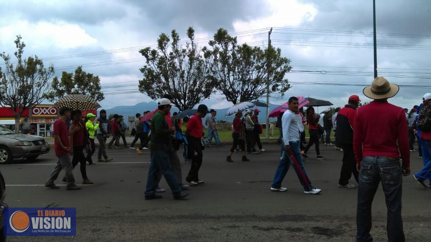 Académicos michoacanos  lanzan Manifiesto por represión y confrontación de fuerzas en Oaxaca 