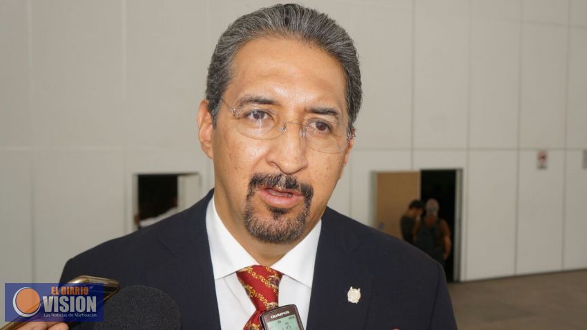 Finalizan las negociaciones entre UMSNH y SUEUM: Medardo Serna 