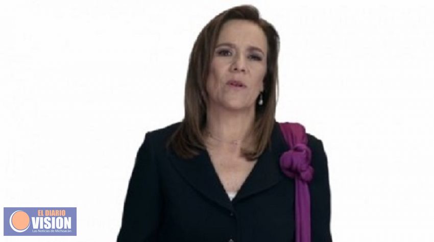 Soy un peligro para AMLO: Margarita Zavala