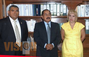 Nuevo director del IIFEEM