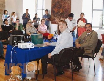Presentan el Registro Nacional de Actuación 