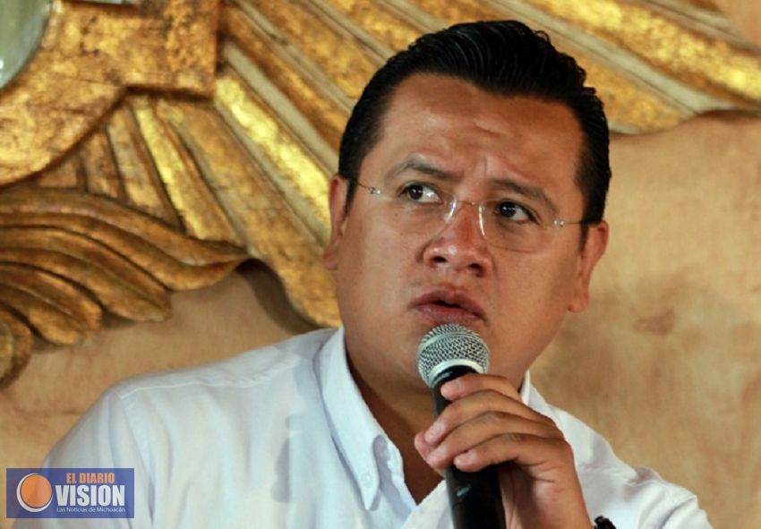 Tomarán jóvenes la batuta en el PRD: Torres Piña