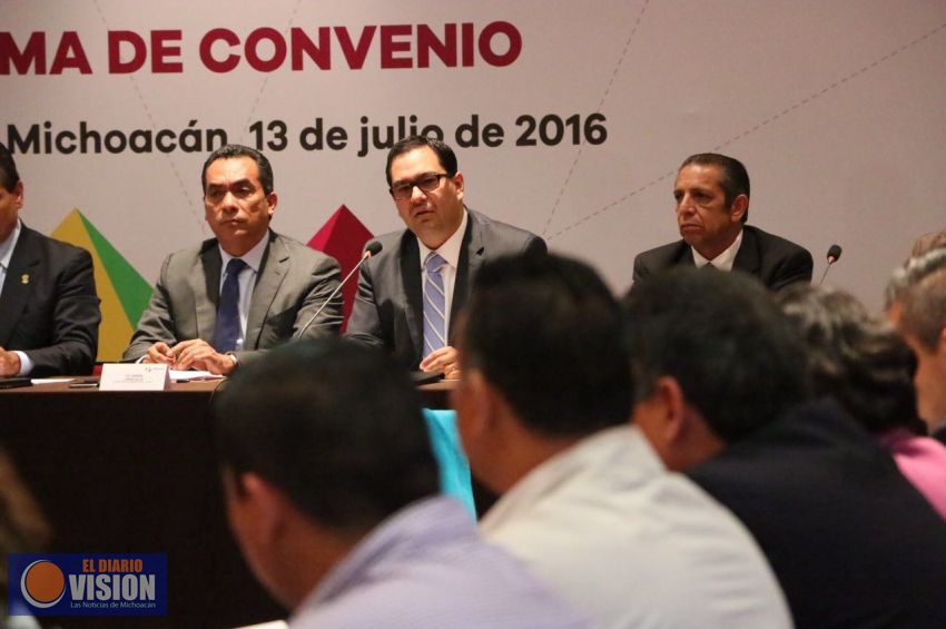 Se suma CEDH a elaboración del Programa Estatal de Derechos Humanos 