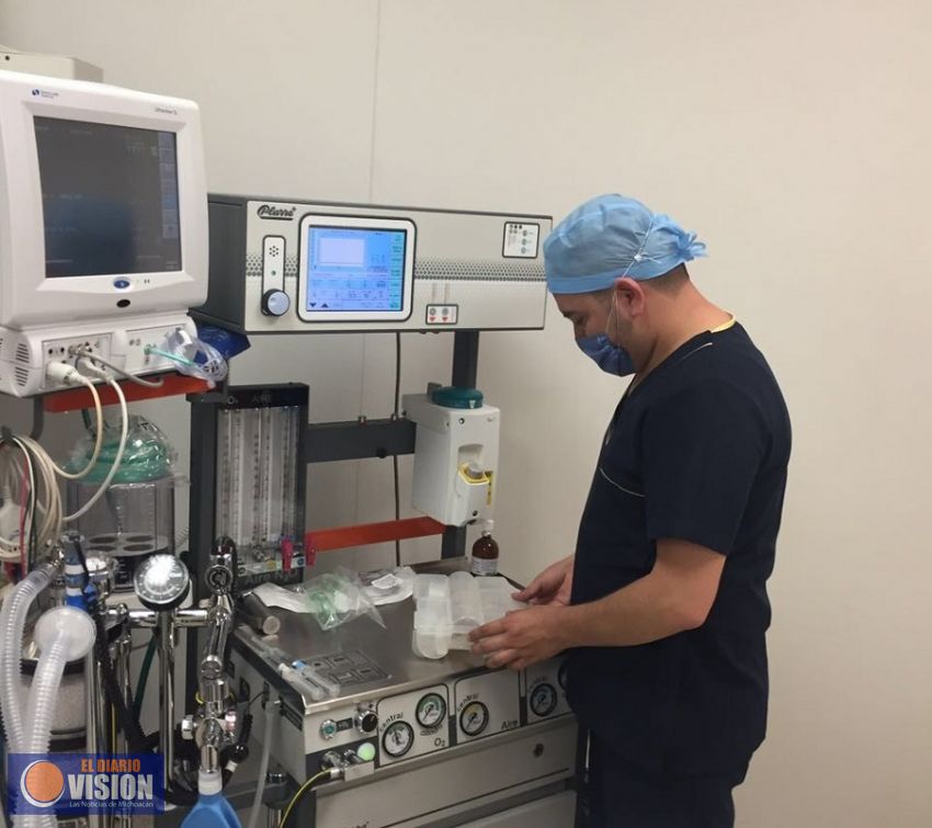 Supervisa CEDH se atienden cirugía en hospitales 