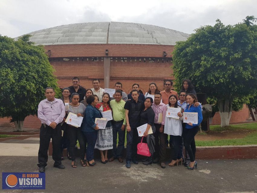 Abogados Litigantes Indígenas concluyeron curso para la implementación de Nuevo Sistema de Justicia