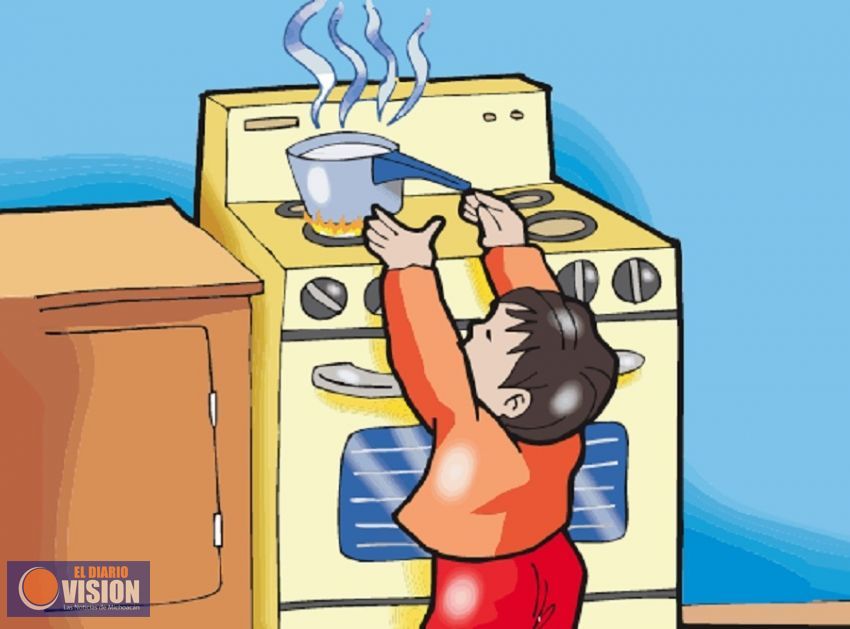 PROBLEMAS DE ACCIDENTES EN LA CASA