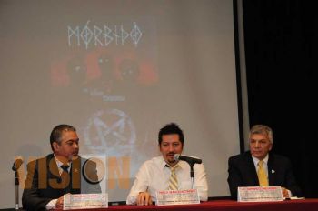 El Cine de Terror y la Música: Tema del Festival Internacional “Mórbido” 2011