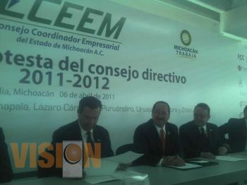 Se instaura la nueva mesa del CCEM