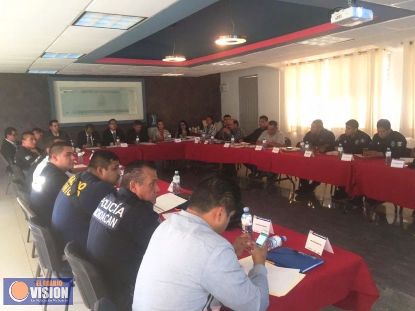 Inteligencia Policial, eje rector de la SSP