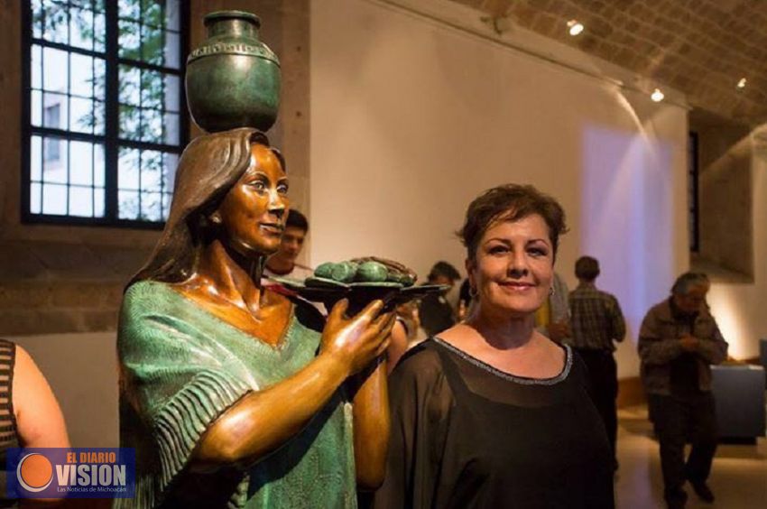 Femineidad, Sentimientos de un cuerpo eterno, en el Centro Cultural Clavijero