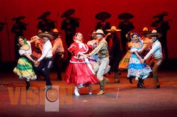 Bailarines michoacanos invitados a Holanda
