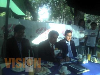 Alfredo Anaya Gudiño, mejor opción para AAA: Ramiro Peña Díaz