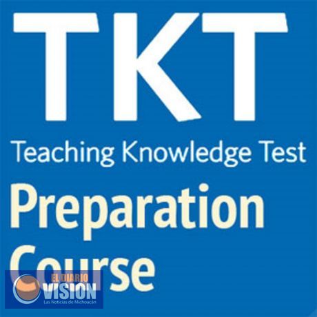 Curso de preparación para examen TKT en la Universidad Michoacana