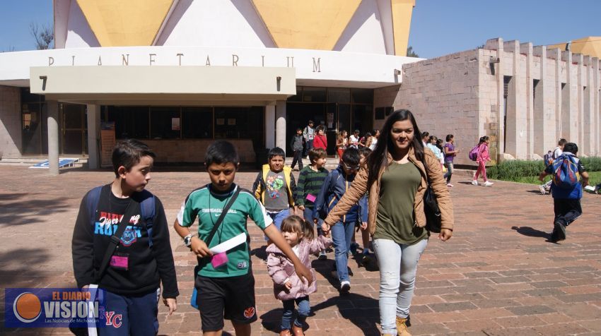 Concluye curso “Ambiéntate en Verano”