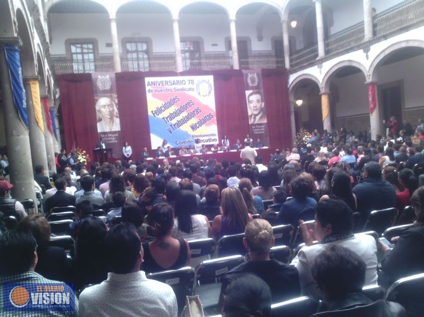 SUEUM celebra 78 aniversario de su fundación