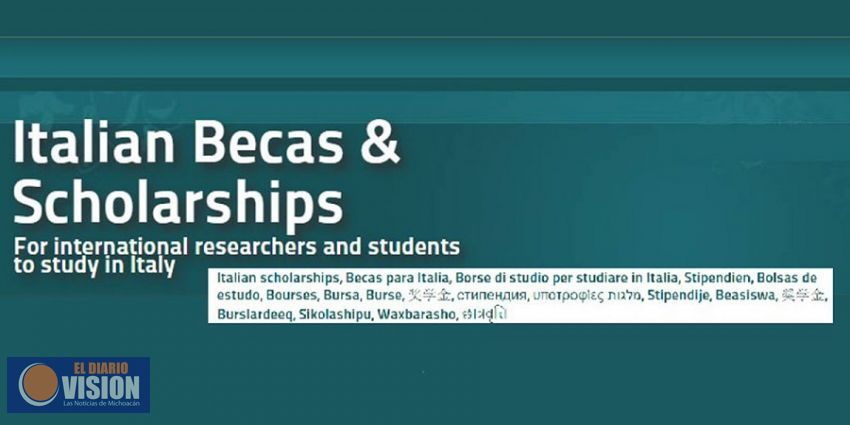 Italia ofrece becas en Altervista para investigadores y estancias de alumnos