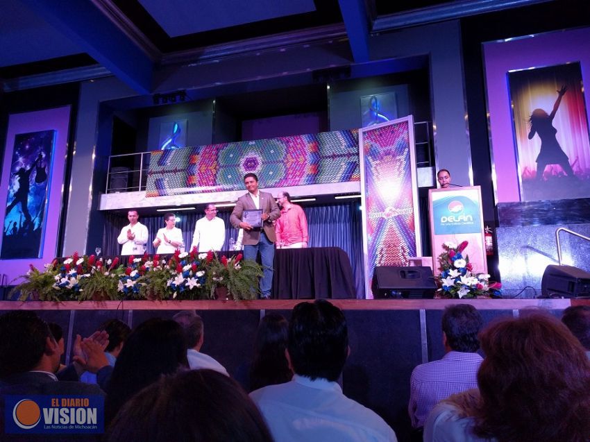 Se distingue UMSNH en Congreso Nacional del XXI Verano de la Investigación Científica y Tecnológica