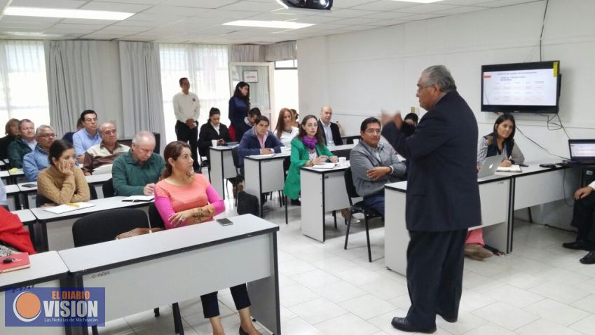  La formación de recursos humanos especializados, compromiso de la Sicdet
