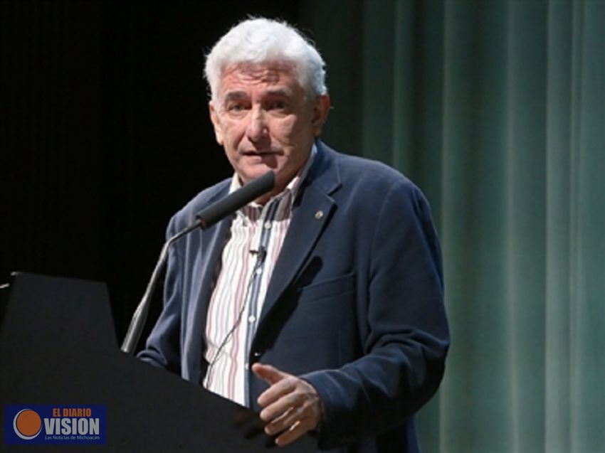 UMSNH realizará acto en homenaje al Investigador español Miguel Ángel Puig-Samper