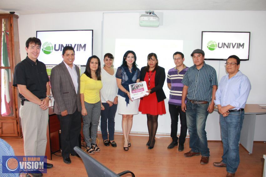 Será registrada ante la SEP la nueva Maestría de la Univim