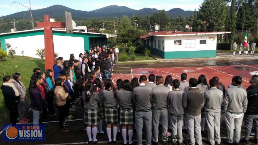Reitera SEE reportar planteles escolares sin clases en Michoacán 