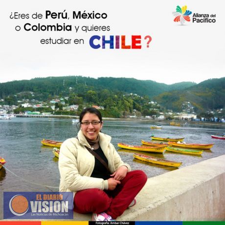 Alianza del Pacífico ofrece becas de Movilidad Internacional a nicolaitas