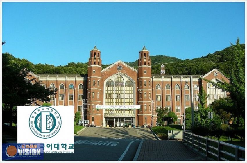 Nicolaitas podrán realizar estudios de licenciatura en Corea