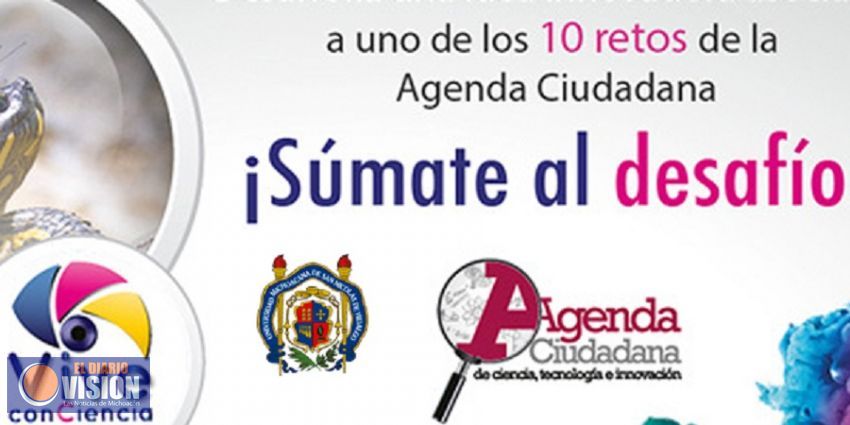 Abierta la convocatoria para el III Concurso Vive ConCiencia