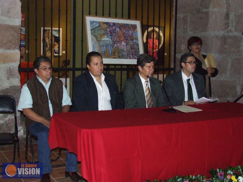 Concurso XX Salón Estatal de la Acuarela 2016