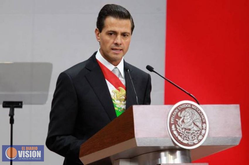 Cuarto Informe ¿Mover a México o mejor ya ni le muevan?