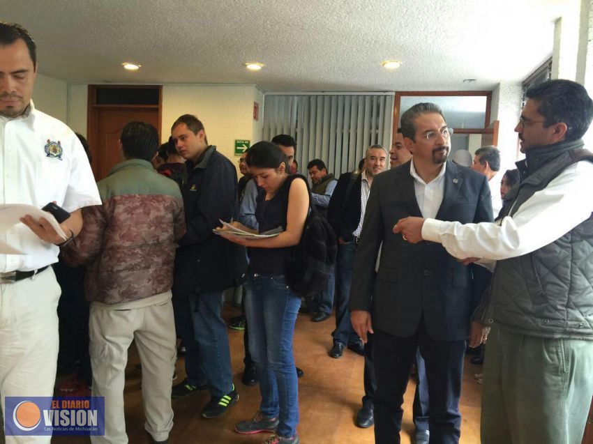 Cumple expectativas el Módulo alterno de Control Escolar de la UMSNH